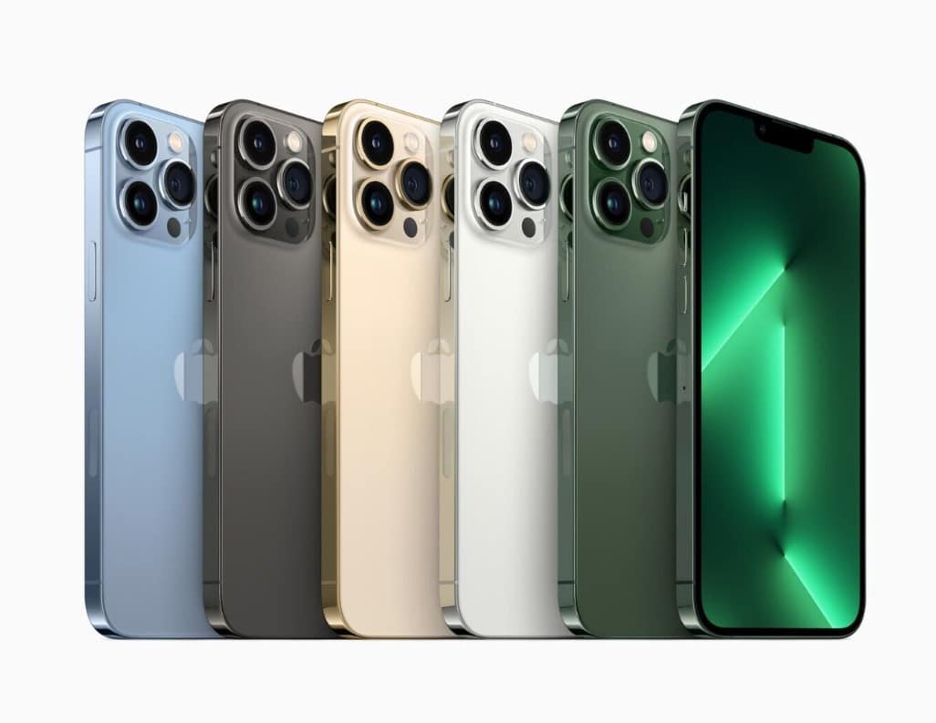 cara-mematikan-iphone-13