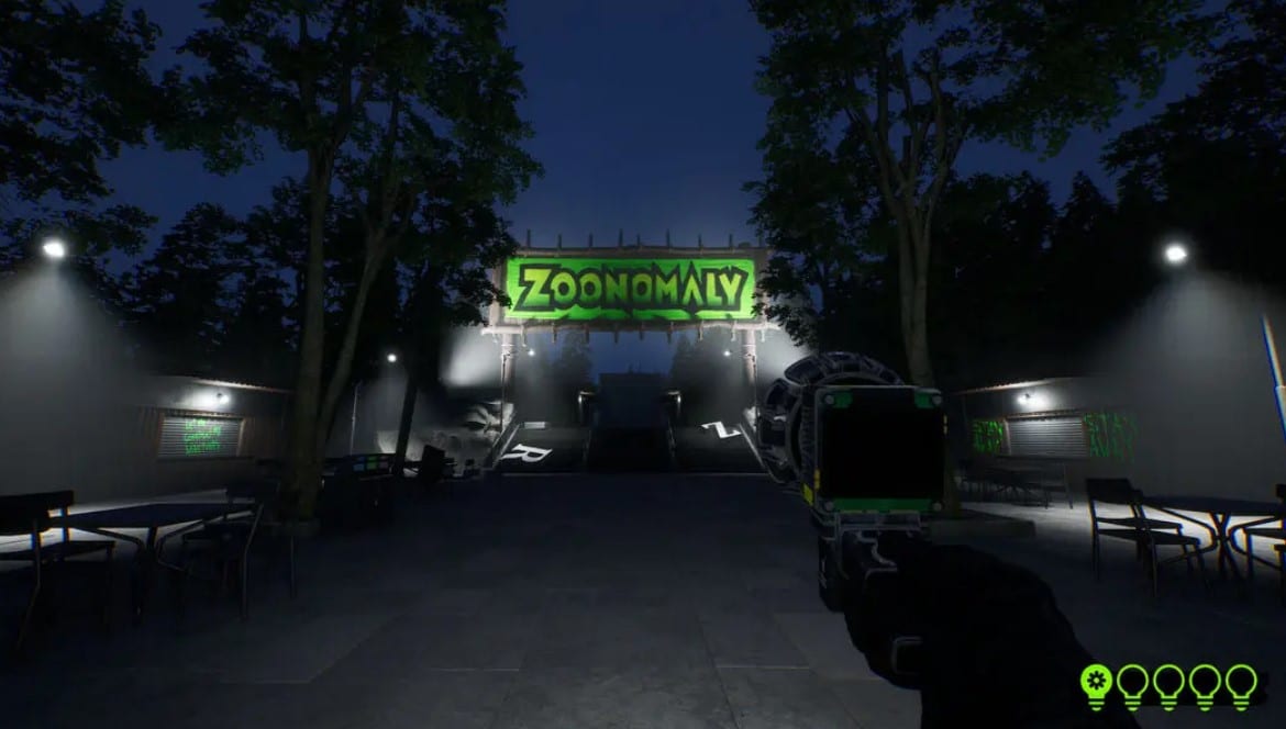 zoonomaly-android